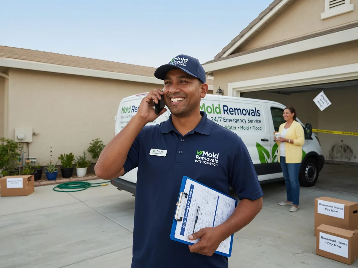 Water Damage Restoration Helm, CA FAQs